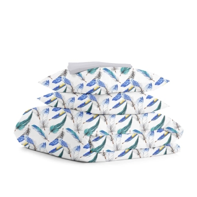 Полуторна постільна білизна MINT FEATHER