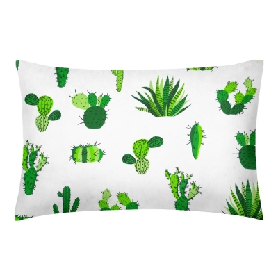 Наволочка на подушку 40х60 CACTUS