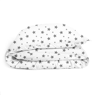 Підковдра дитяча 110х140 BIG GREY STAR