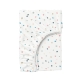 Набір простирадло на резинці 140х200 LIGHT BLUE / COLOR BLOTS