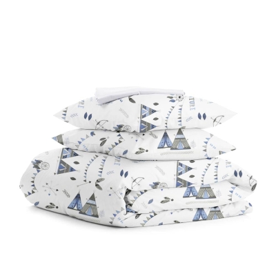Двоспальна постільна білизна DREAM WHITE WIGWAM