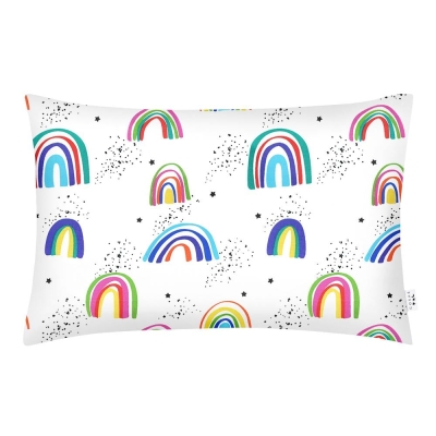 Наволочка на подушку 50х70 RAINBOW