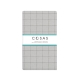 Сімейний комплект постільної білизни GREY GEOMETRY CS1