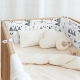 Бортики в дитяче ліжечко 30x120 DREAM WIGWAMS