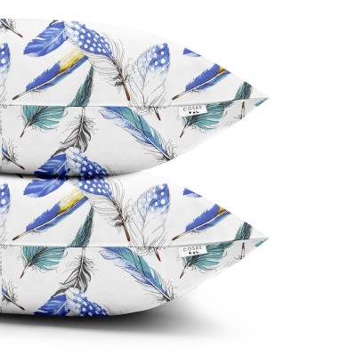 Набір наволочок на подушку 50х70 MINT FEATHER CS1