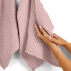 Рушник вафельний 55x100 Flamingo Greek Waffle