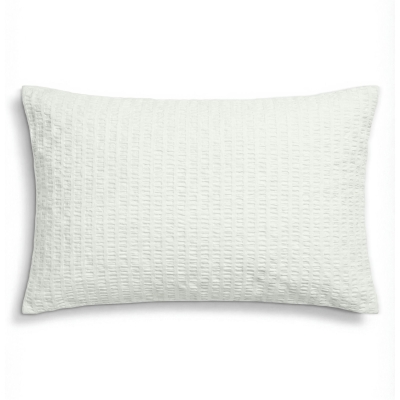 Наволочка на подушку з текстурованої бавовни 70х70 SNOW