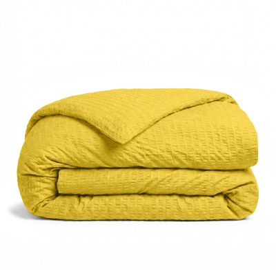 Підковдра полуторна з текстурованої бавовни 145х210 SUMMER