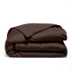 Підковдра євро 200х220 CHOCOLATE SATIN