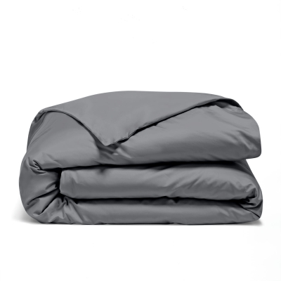 Підковдра євро 200х220 GREY SATIN