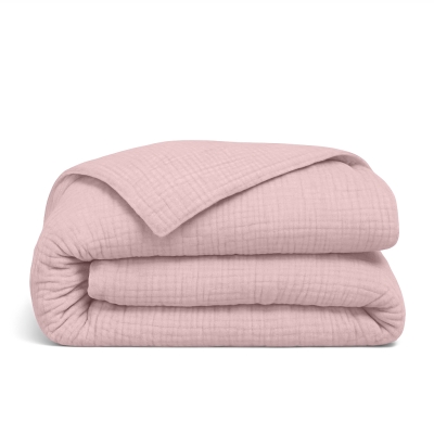 Підковдра полуторна муслін 145х210 ROSE