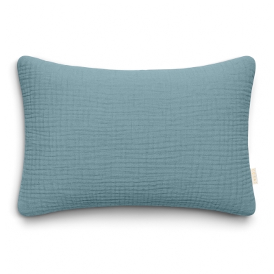 Наволочка муслін на подушку 40х60 AZURE