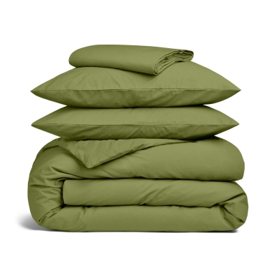 Євро постіль з вареної бавовни AVOCADO CS1