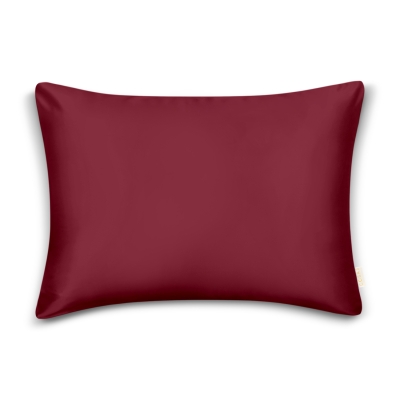 Наволочка сатин на подушку 70х70 MERLOT