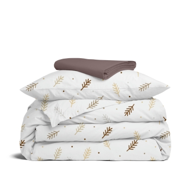 Дитяча постільна білизна в ліжечко AUTUMN BRANCHES CS1
