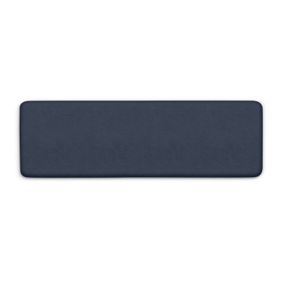 Узголів'я для ліжка BALI Denim 55x100 см