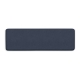 Узголів'я для ліжка BALI Denim 55x100 см