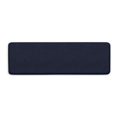 Узголів'я для ліжка BALI Navy 55x100 см