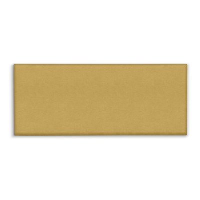 Узголів'я для ліжка CUBA Curcuma 55x170 см
