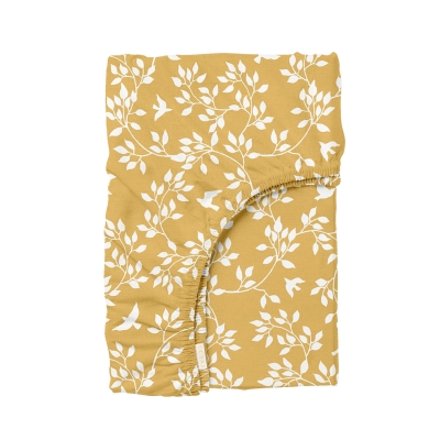 Простирадло на резинці 90x190x25 FLORET CS2