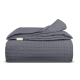 Плед покривало 160х230 Stormy Waffle Weave