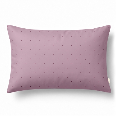 Наволочка на подушку 70х70 BLUSH DOT