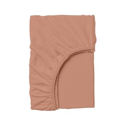 Простирадло на резинці 200x200 COPPER