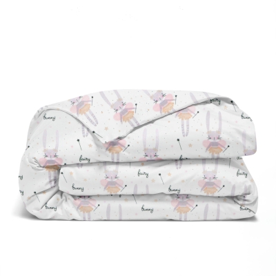 Підковдра полуторна 160х220 FAIRY BUNNY