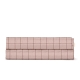 Євро простирадло 220х240 ROSE GEOMETRY