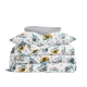 Підліткова постільна білизна з простирадлом на резинці CHAMELEON CS9