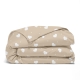 Підковдра полуторна 160х220 CREAM HEARTS
