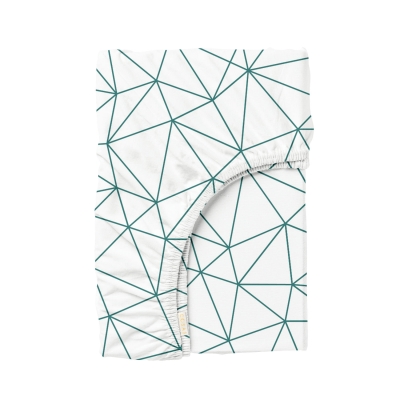 Простирадло на резинці 200x200 CRYSTAL LINES