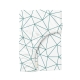 Простирадло на резинці 200x200 CRYSTAL LINES