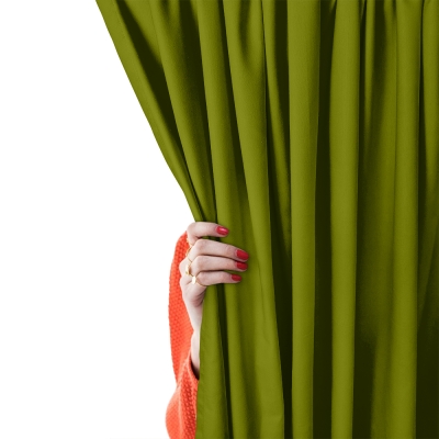 Штори на кухню та в кімнату 180х270 GRASS 2шт
