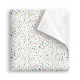 Багаторазова непромокаюча пелюшка 100х120 DOTS COLOR