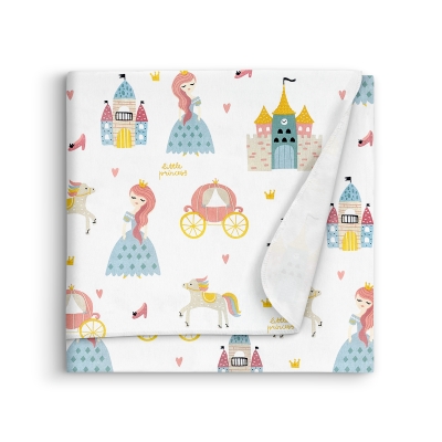 Фланелеві пелюшки 80х80 PRINCESS