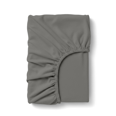 Простирадло на резинці фланель 200х200х30 URBAN