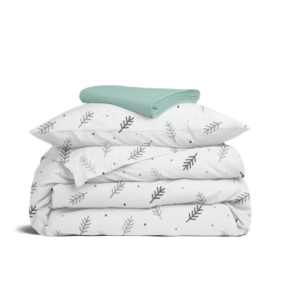 Дитяча постільна білизна в ліжечко FROST BRANCHES CS5
