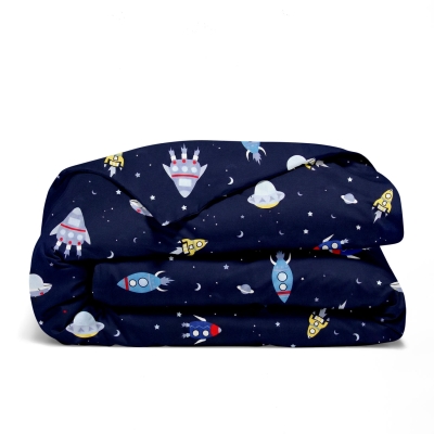 Підковдра полуторна 160х220 GALAXY NIGHT