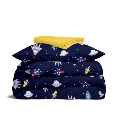 Дитяча постільна білизна в ліжечко GALAXY NIGHT CS2