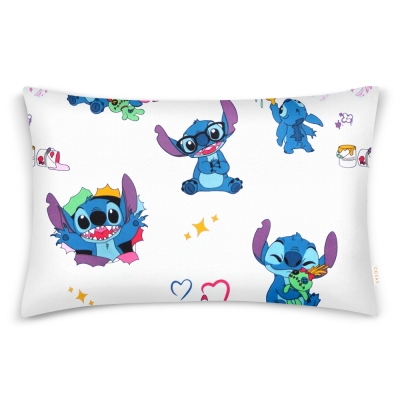 Наволочка на подушку 50х70 HAPPY STITCH CS1