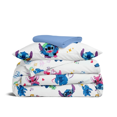 Дитяча постільна білизна в ліжечко HAPPY STITCH CS8