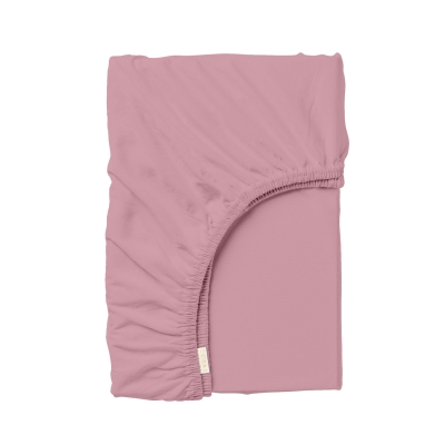 Простирадло на резинці 120х200 LILAC