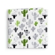 Муслінові пелюшки 110x150 CACTUS CS1
