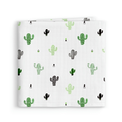 Муслінові пелюшки 75x100 CACTUS