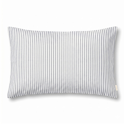 Євро наволочка з вареної бавовни 50х70 NORDIC STRIPE