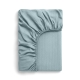 Простирадло преміум фактурне на резинці 200x220 OCEAN WAVE