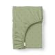Простирадло на резинці 200х220х25 OLIVE CS1