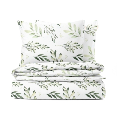 Двоспальний комплект без простирадла OLIVE MOOD