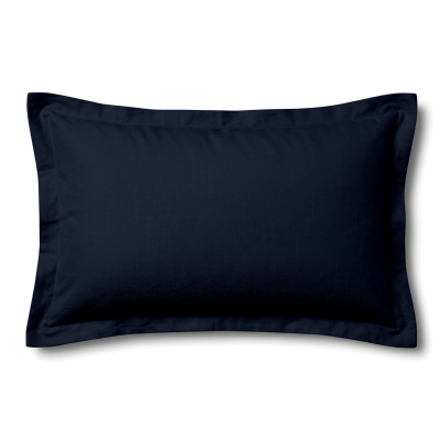 Наволочка Оксфорд 50х70 см MIDNIGHT BLUE